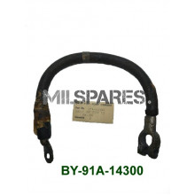 Battery to solenoid cable